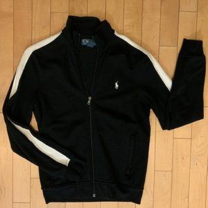 Ralph Lauren Zippered Sweatshirt